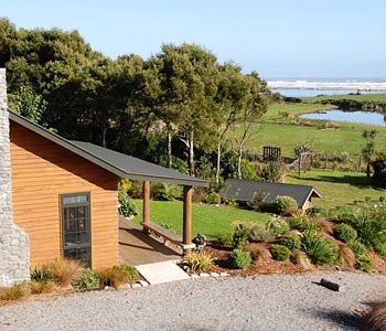 Beach Hideaway Barrytown Bagian luar foto